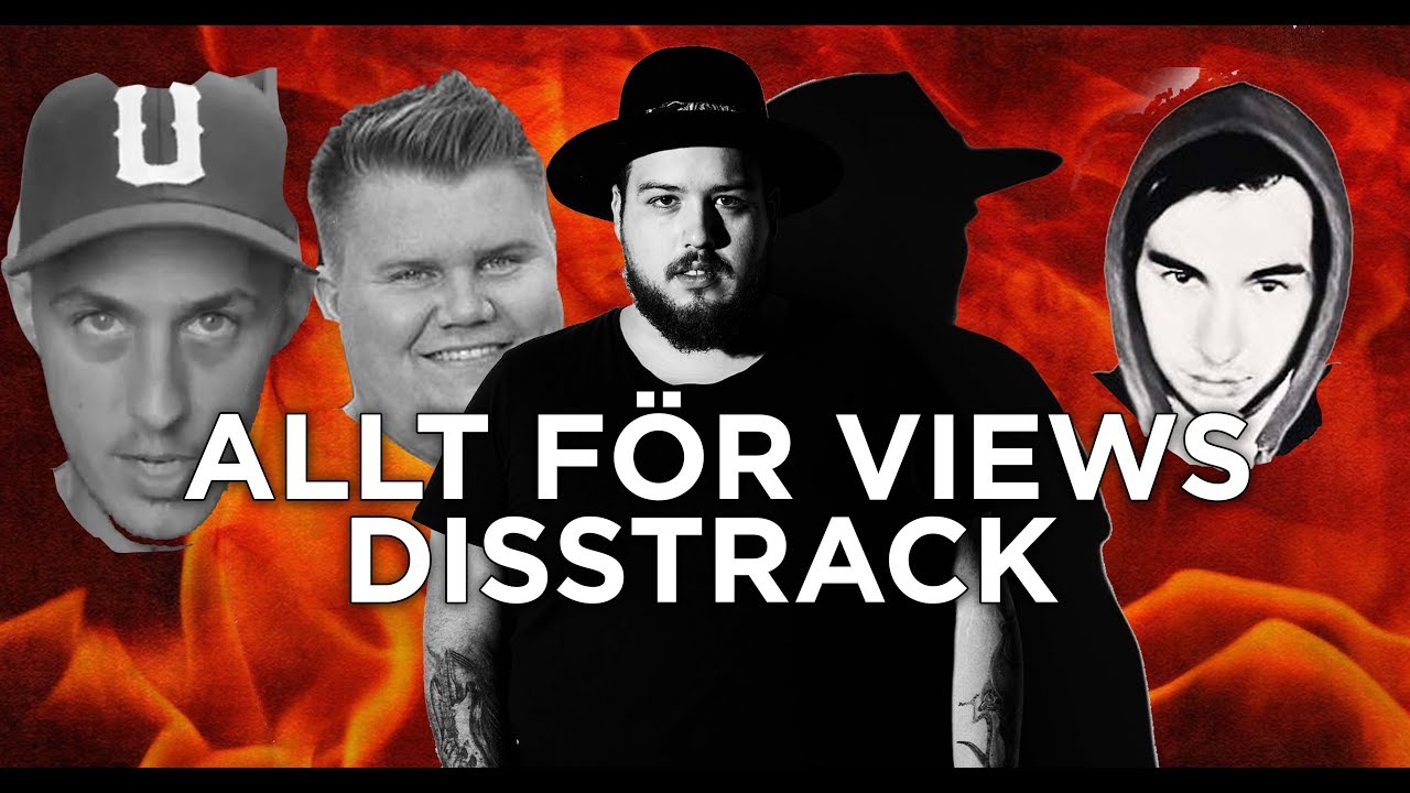 SHURDA - ALLT FÖR VIEWS (DISSTRACK: Clueless, Anjo & Slask) #shurdalife