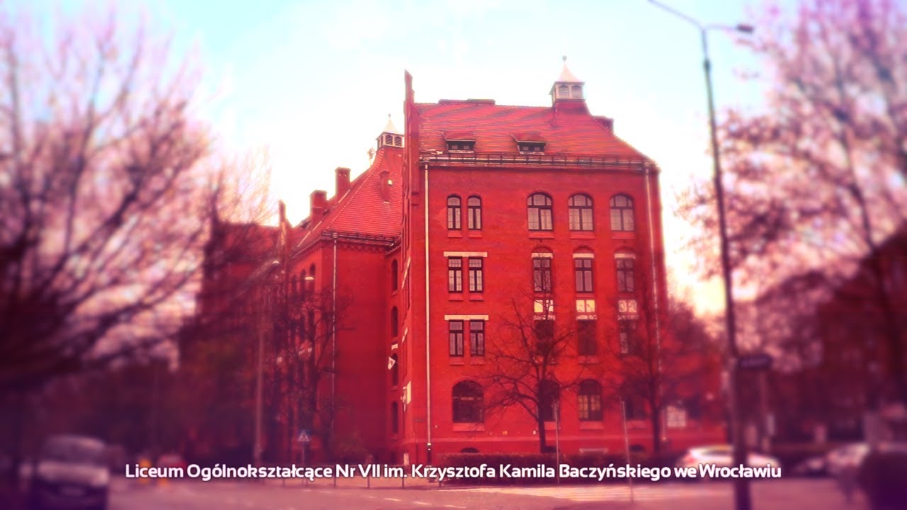 Film promocyjny VII LO we Wrocławiu (2014)