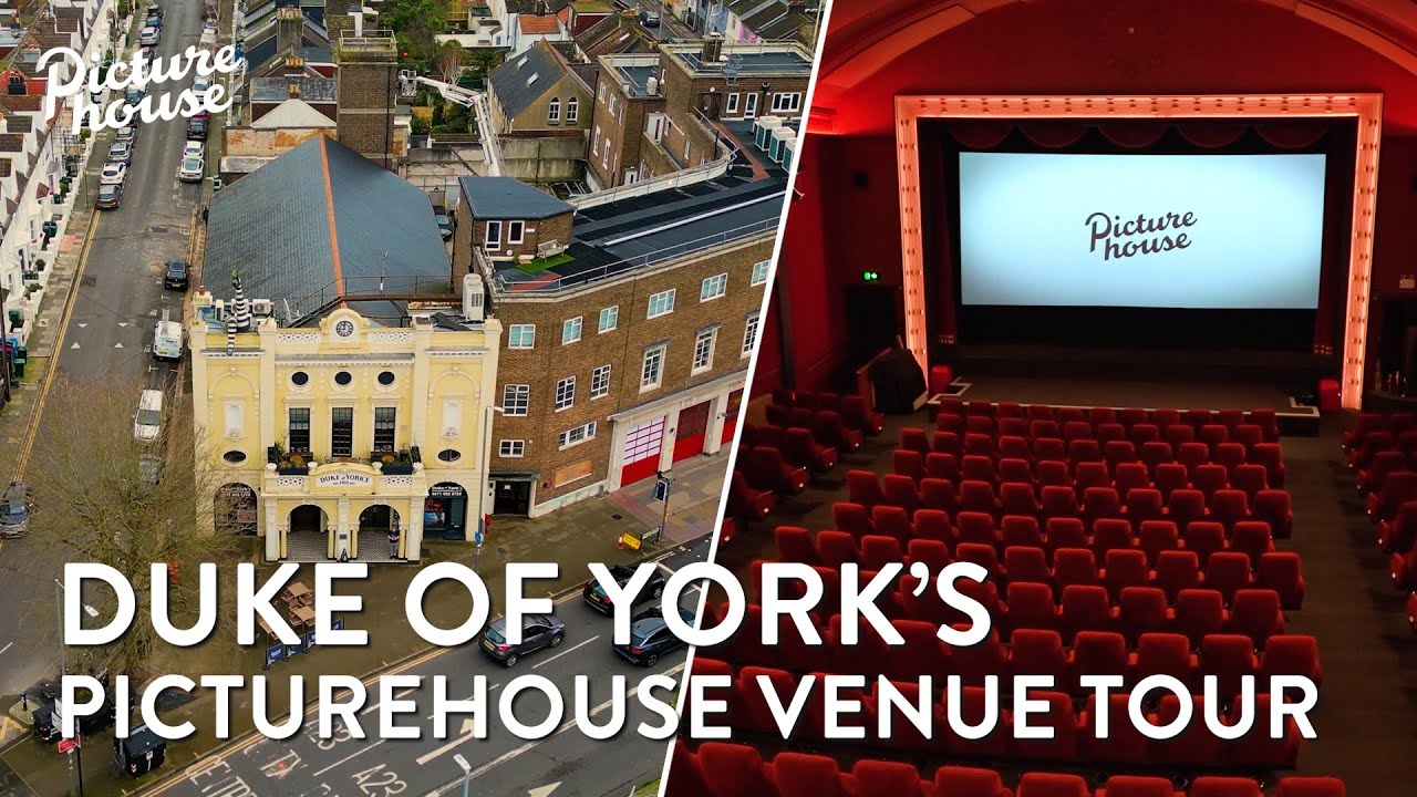 Duke of York's Picturehouse | Venue Tour for Hires