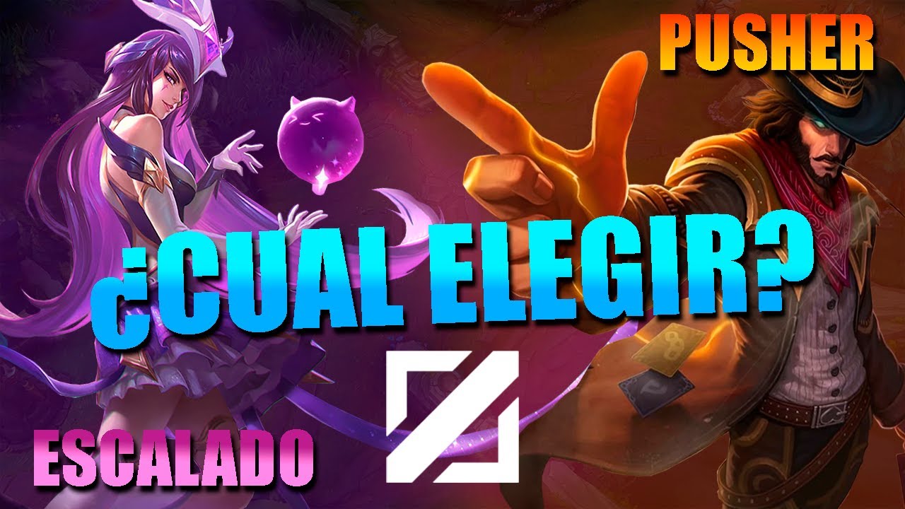 ❌PIERDES porque NO ENTIENDES tu ROL como MIDLANER❌| Campeones Pushers vs Escalado | Sneith