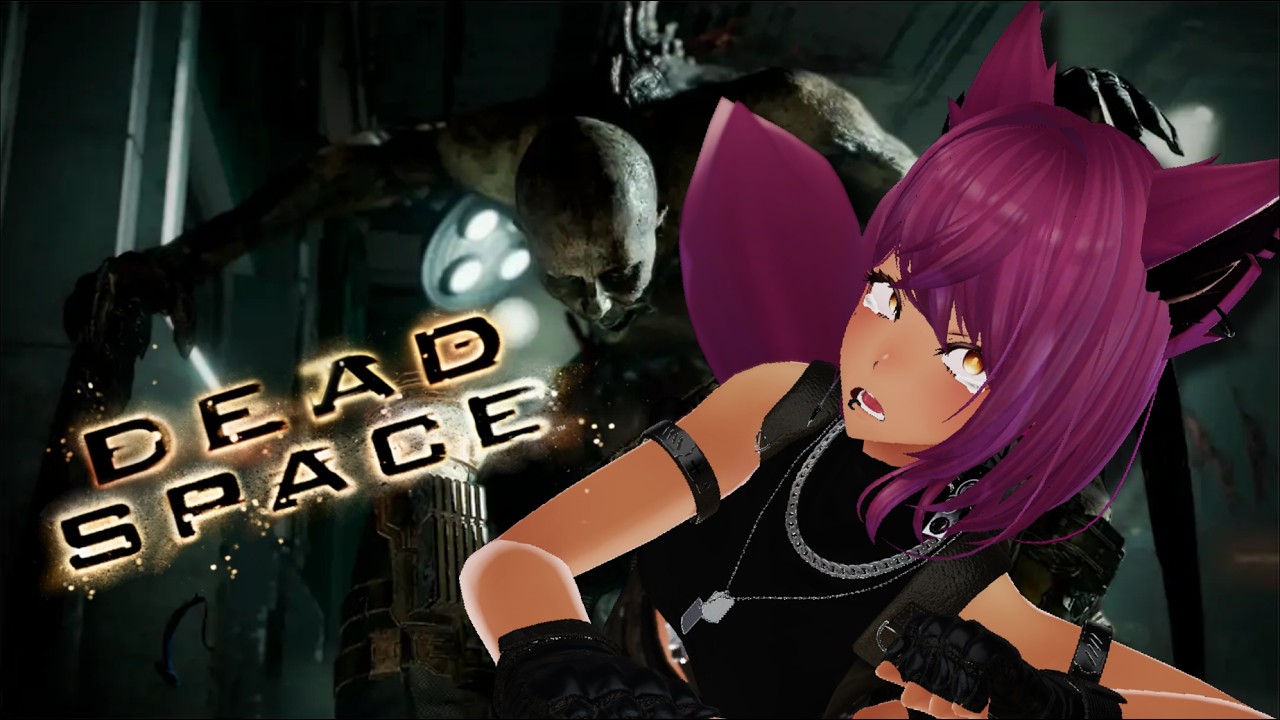Finishing Dead Space tonight? 今晩Dead Spaceを終わるか？