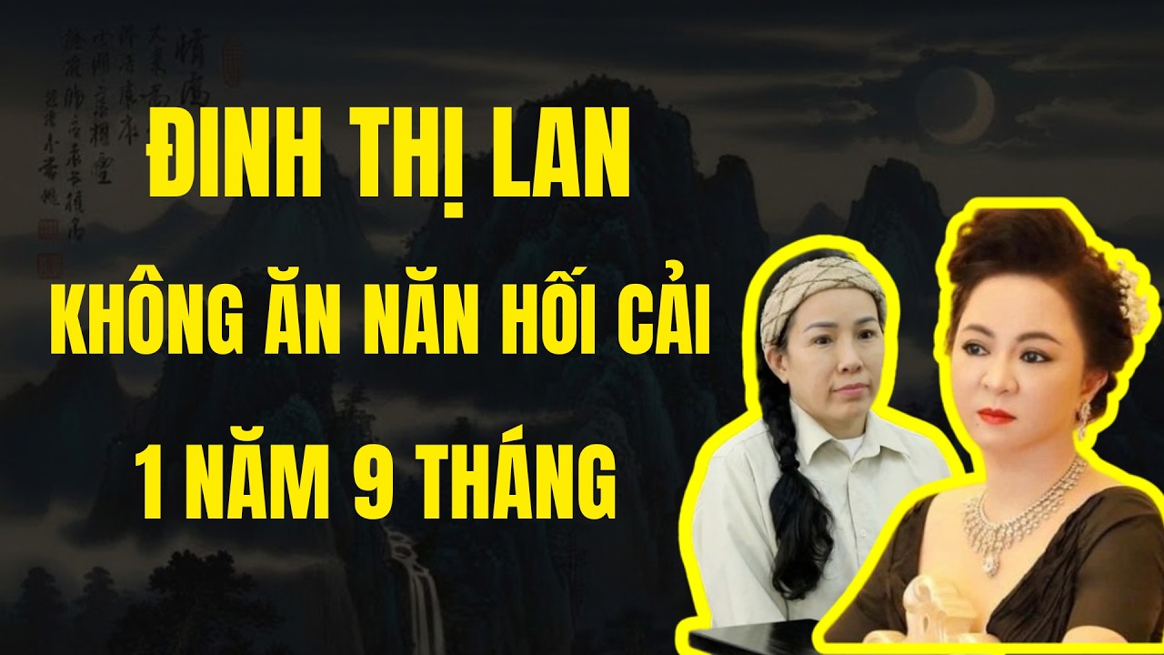 NÓNG: Diễn biến mới nhất vụ kiện giữa bà Đinh Thị Lan và CEO Nguyễn Phương Hằng |Chuyện Đêm Khuya