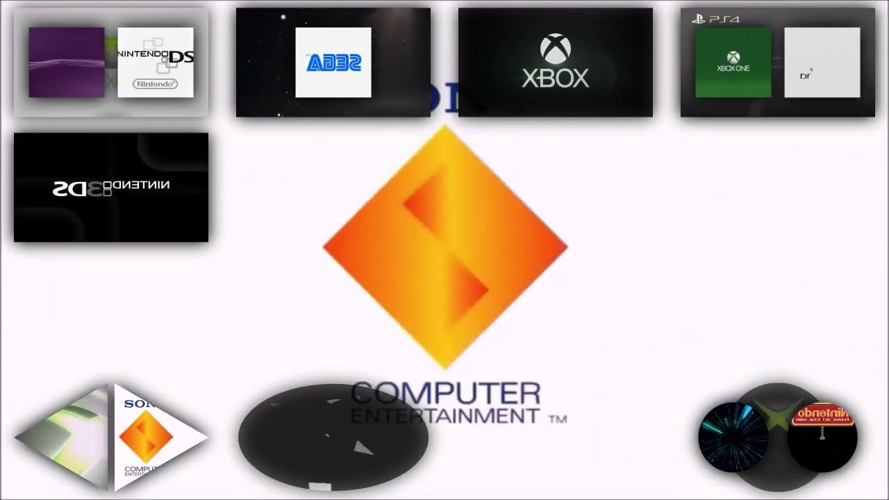 Console Startups - Sparta Longinus Remix