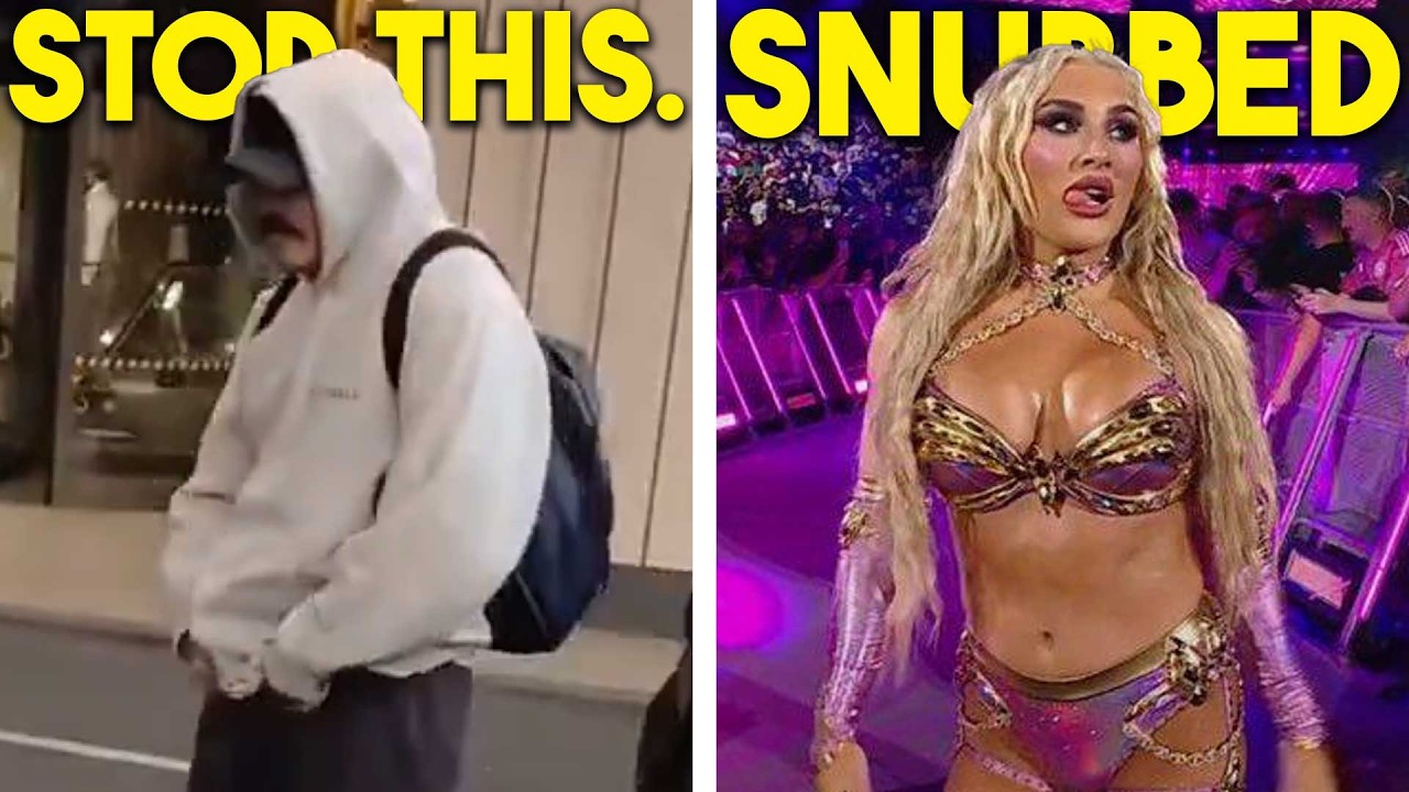 THIS HAS TO STOP NOW&hellip;WWE AWARE OF BACKLASH&hellip;LA KNIGHT INVADES ISHOWSPEED&hellip;Wrestling News