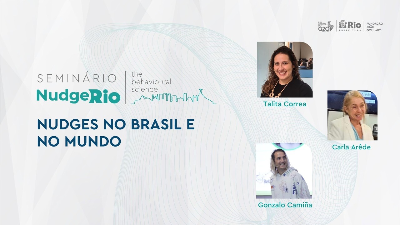 Nudges no Brasil e no Mundo
