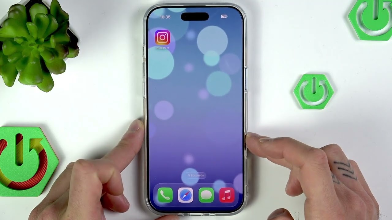 iPhone 17 Air – Cómo bloquear aplicaciones con código o Face ID