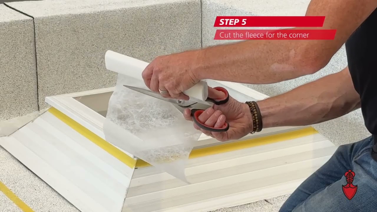 IKO Hybritech MS Detail – available from Roofmart