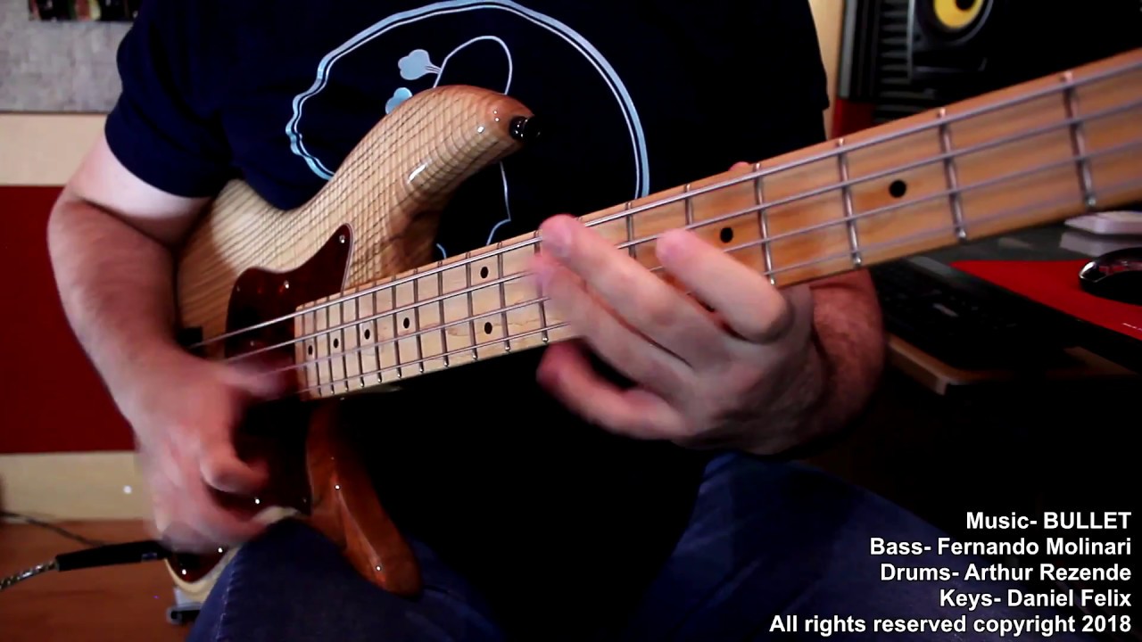 SLAP BASS FIREWORKS