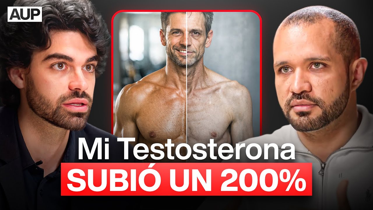 Doctor Anti-Envejecimiento: 7 Hábitos Para Vivir 100 Años Sin Enfermar “Este Alimento Quita 10 Años”