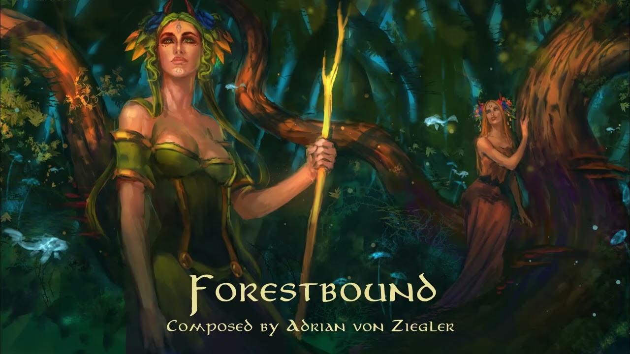 Celtic Music - Forestbound