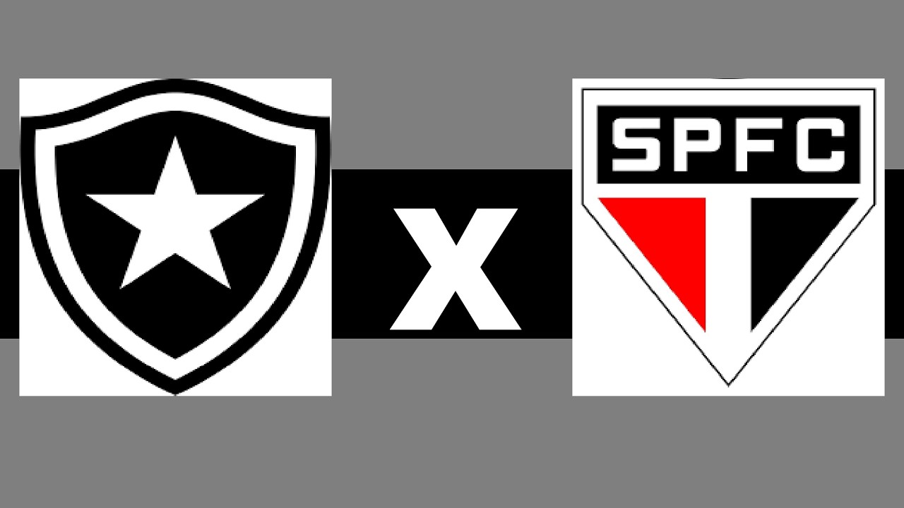 Bota Fogo x São Paulo ( Revanche ou Freguês )