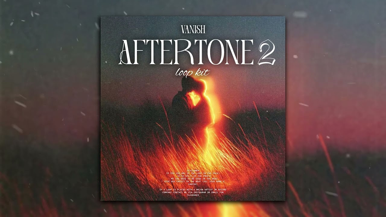 [FREE] R&B/Trapsoul Loop Kit/Sample Pack - AFTERTONE 2  (Partynextdoor, Roy Woods, Drake, Lil Tjay)