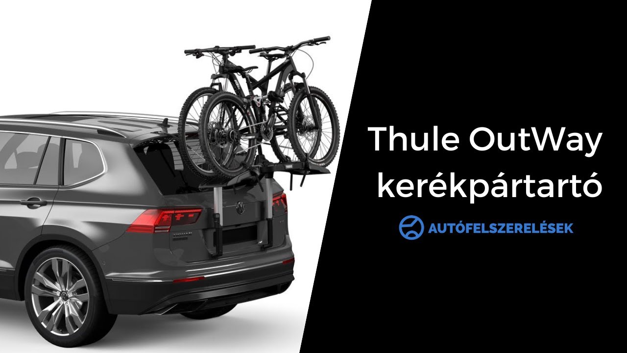 Thule OutWay kerékpártartó