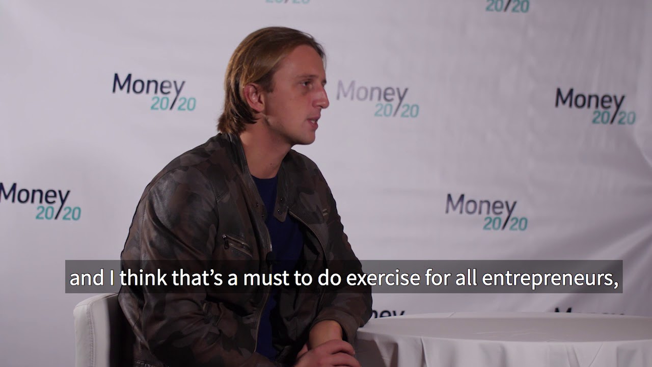 How does Revolut CEO, Nikolay Storonsky, manage his mental health?