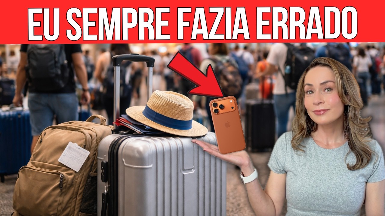 Pouca Gente Fala Disso, Mas Esses Dicas de Viagem Podem Ajudar Muito em 2026