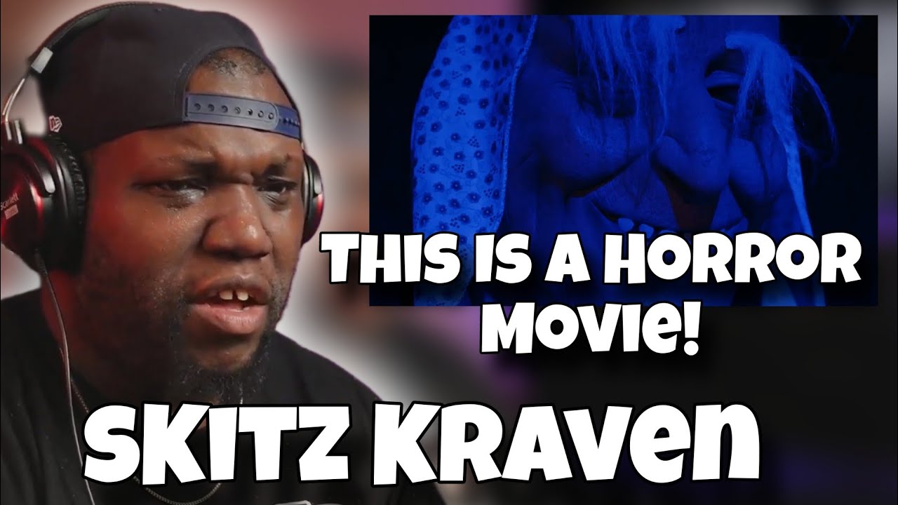 sKitz Kraven - Ready Or Not (Official Music Video)| Reaction