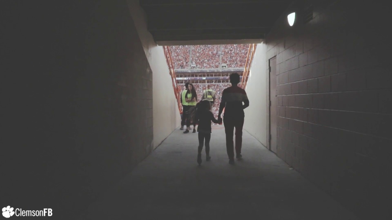 Clemson Football || Home