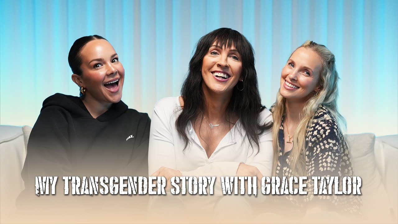 Ep 32: Life Academy The Podcast | My Transgender Story with Grace Taylor