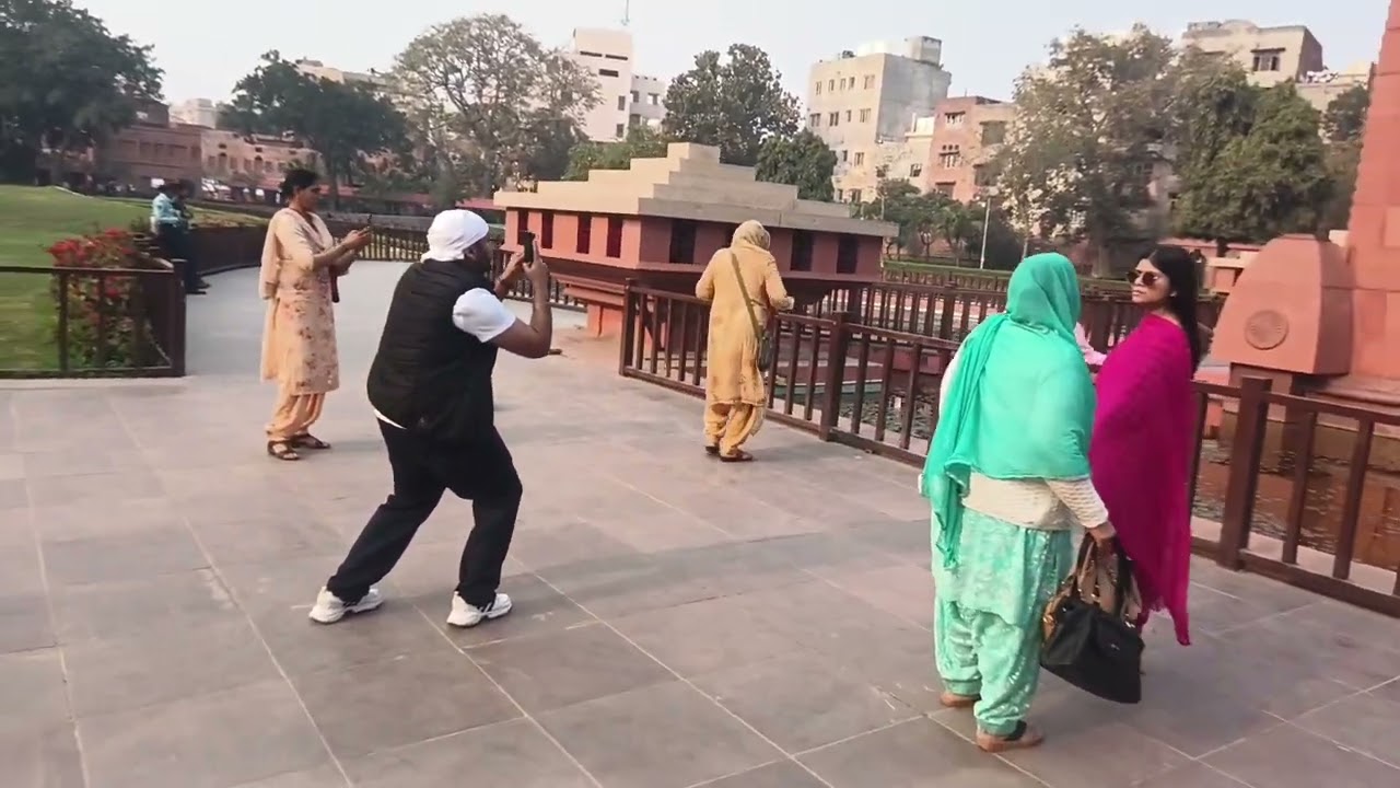  Jallianwala Bagh Amritsar..