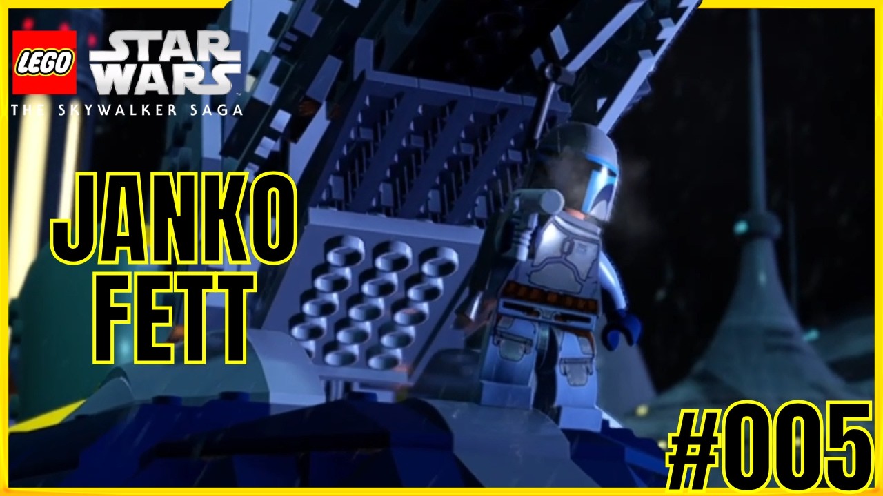 OBI-WAN VS JANGO FETT!?