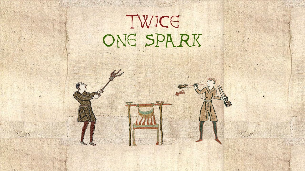 TWICE (트와이스) - ONE SPARK (Bardcore / Medieval Kpop)