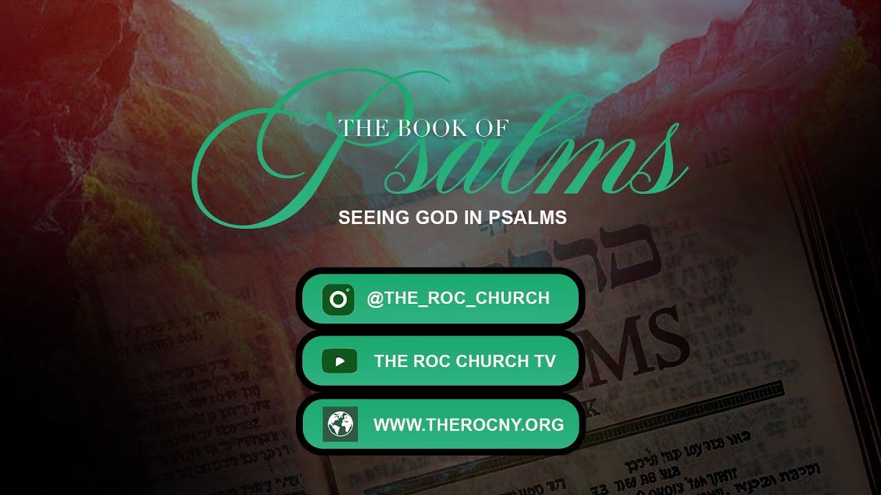 Lead Me to a Better Place // Pastor Gary // The Roc Church // 2-1-26