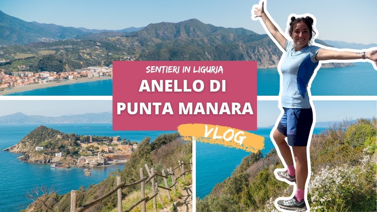 ANELLO DI PUNTA MANARA - Sentiero da Sestri Levante