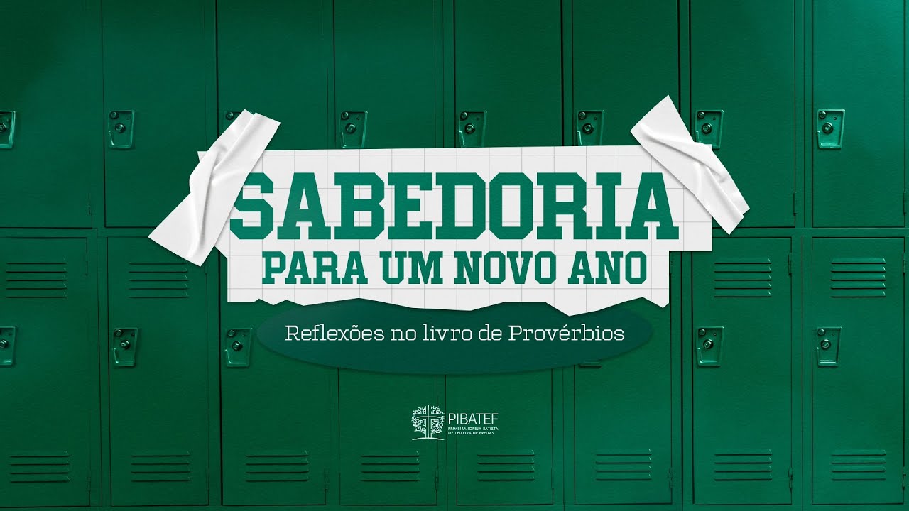 PIBATEF | DOMINGO NOITE | 01 DE FEVEREIRO DE 2026
