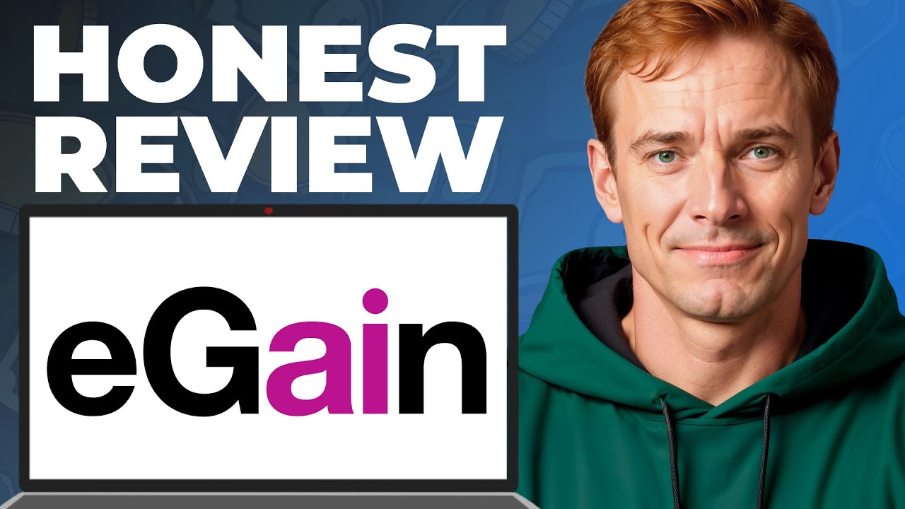 eGain CRM Full Review - Features, Strengths, Weaknesses