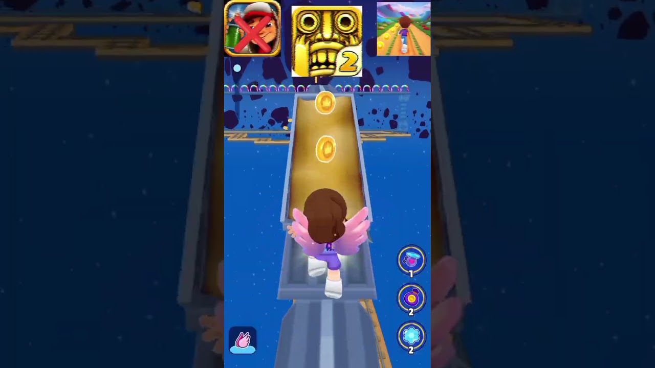 Subway Surfers vs Kooply Run vs Temple Run 2 &ndash; Ultimate Endless Runner Showdown! #templerun2