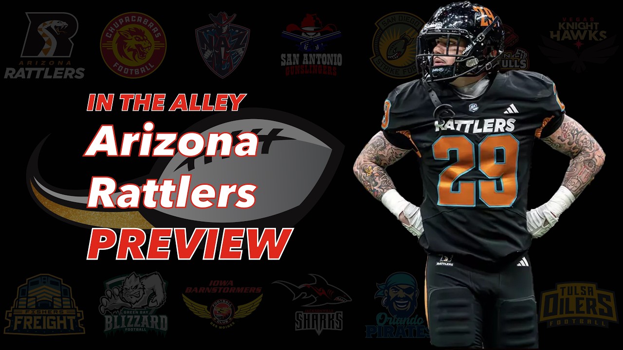 2026 Arizona Rattlers Team Preview