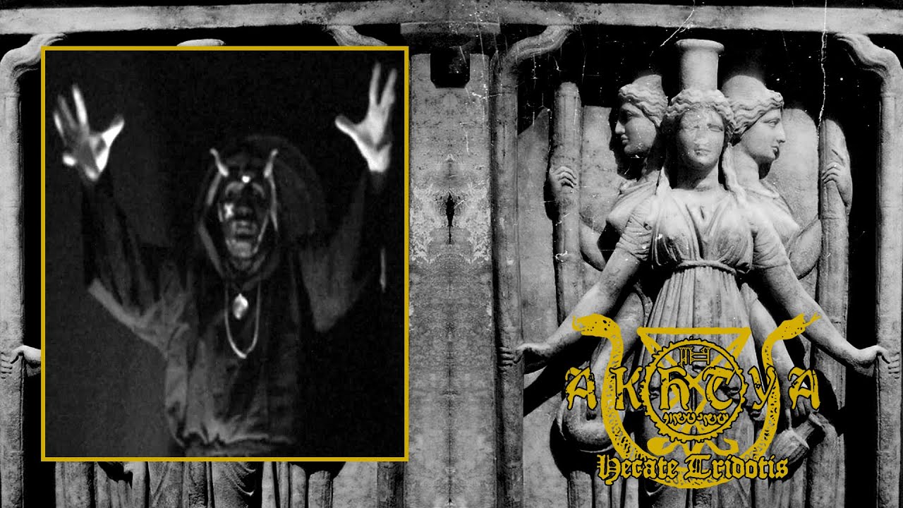 Akhtya - Hecate Tridotis (Full Album)
