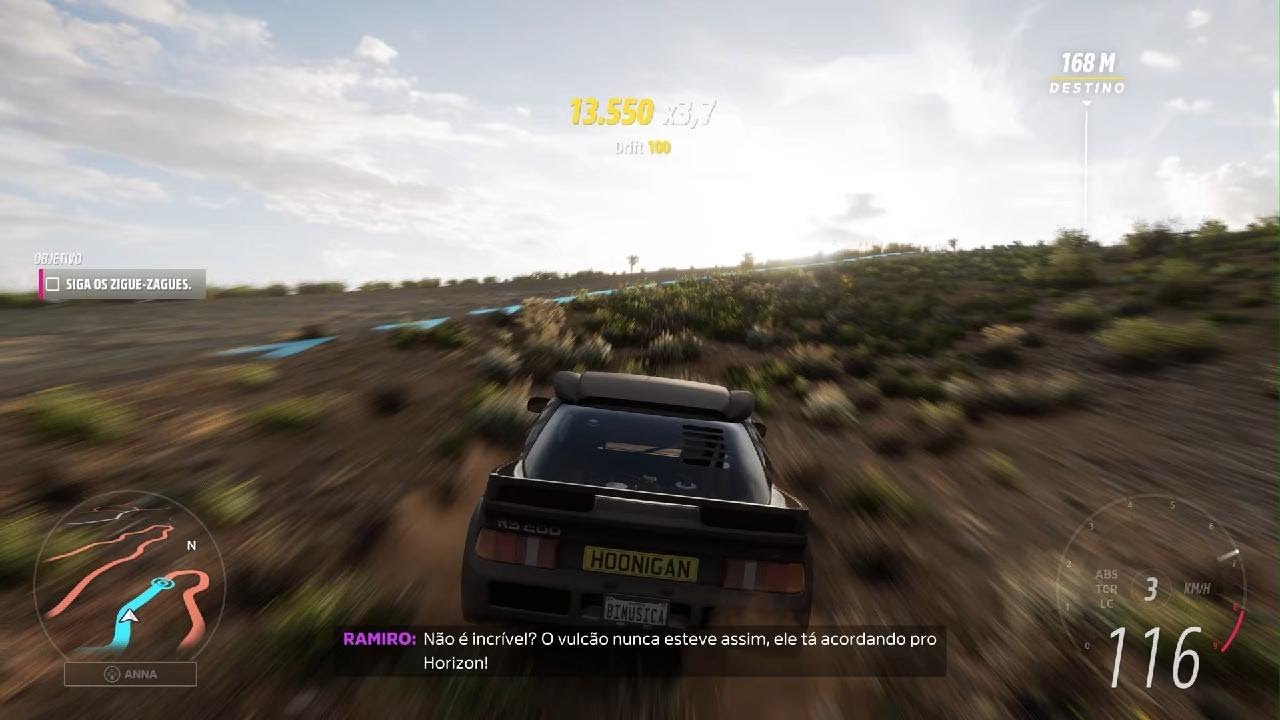 Forza Horizon 5:Expedição Em Baja.