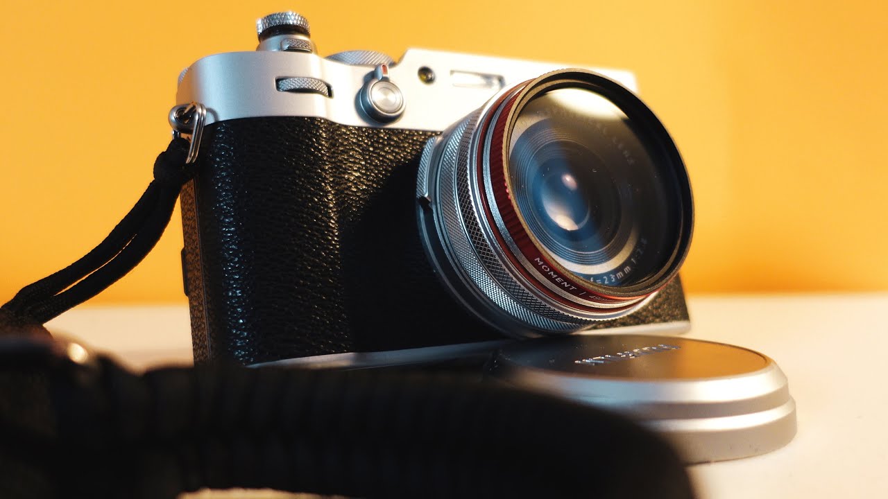 Reviewing The Cinebloom Filter With Fuji X100v: See Amazing Sample Photos!
