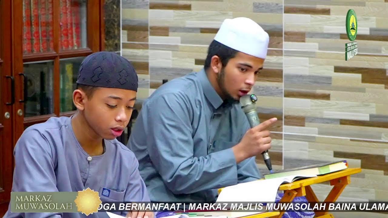 KULIAH SUBUH (TAFSIR AL-QURAN) | SURAH AL IKHLAS & AL FALAQ