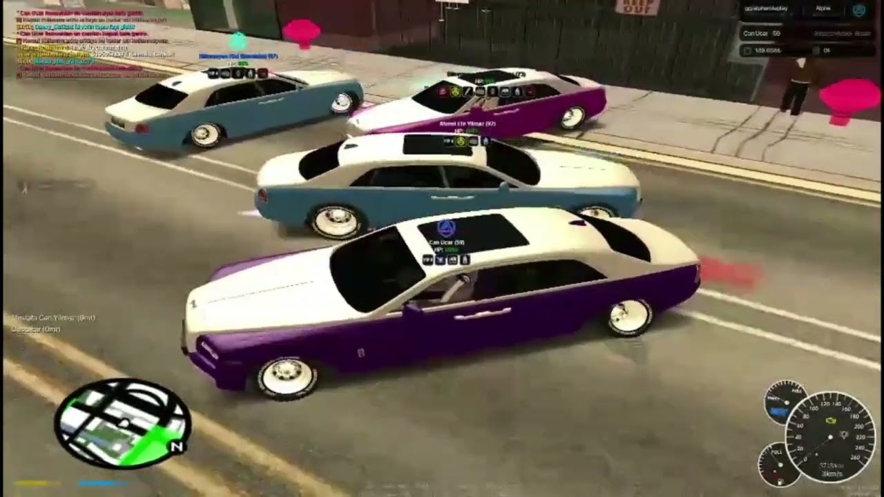 Mta alpha roleplay Emir Ucar Ucarlar geri döndü