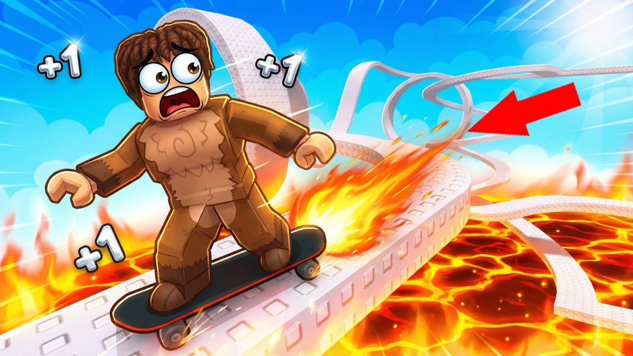 VITEZA 999 in SKATEBOARD Escape!