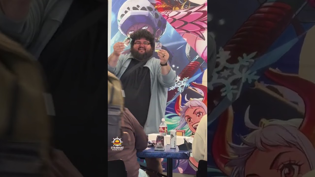 OP14 Prerelease at Sci-Fi in Fort Worth! | One Piece Card Game Vlog