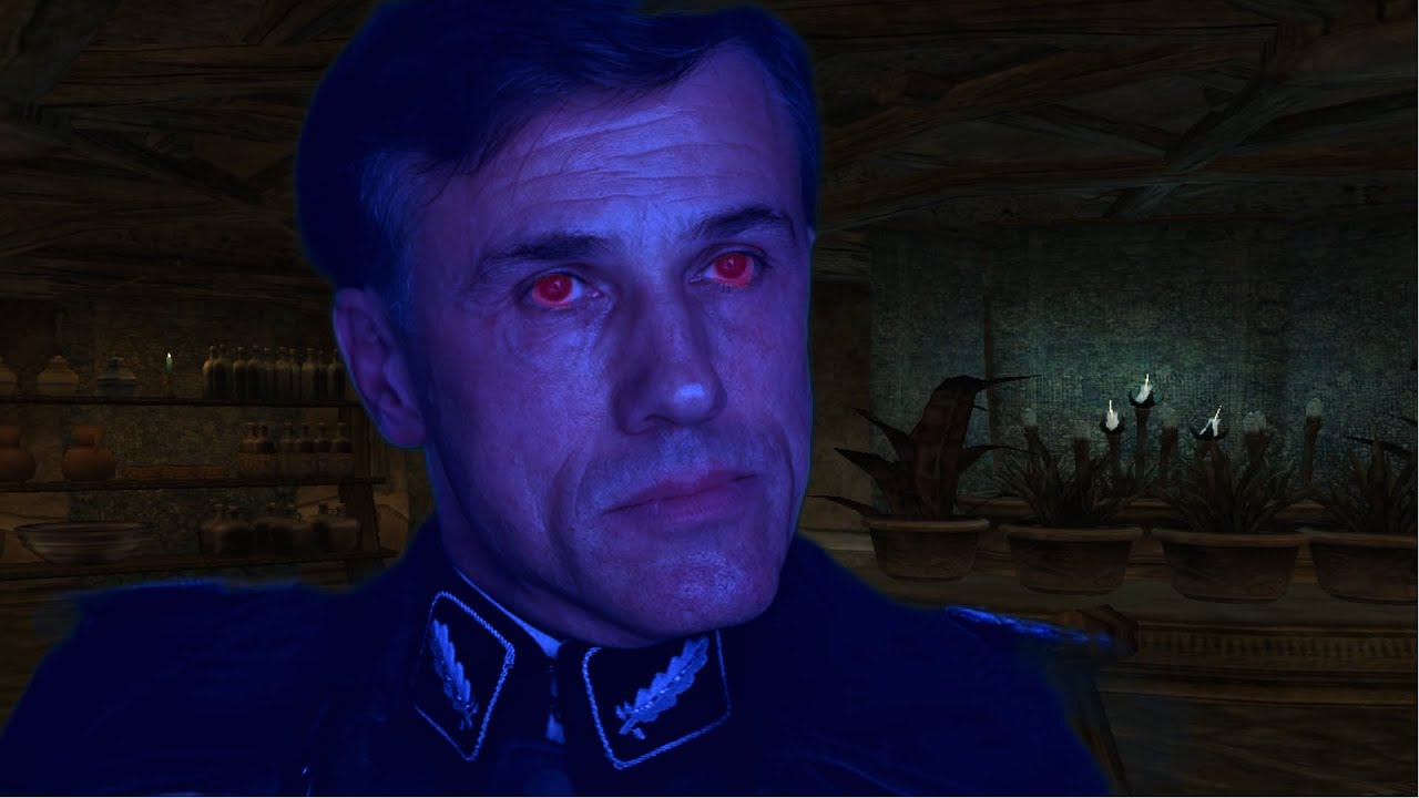 Morrowind Speech level 1 vs level 100