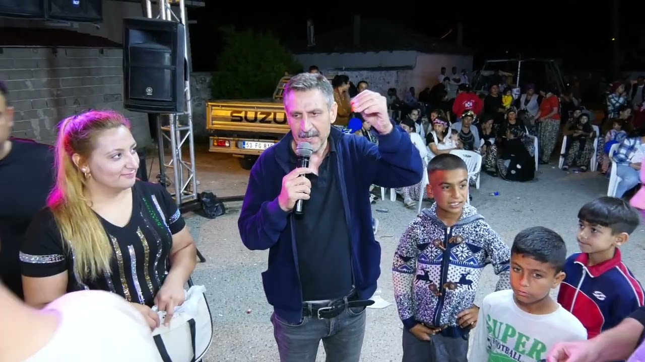 vize çınar gökkaya sünnet düğünü 2. part