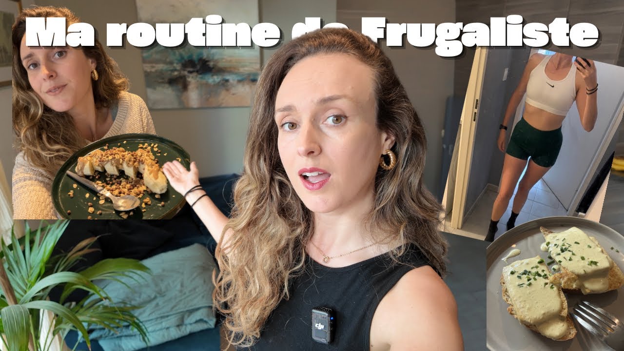 MA ROUTINE DE FRUGALISTE | Désencombrement & Organisation ... (weekly vlog)