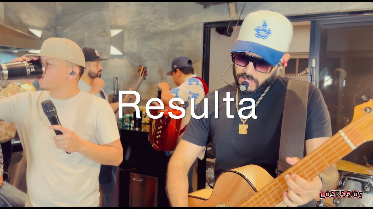 Resulta - Los Regios