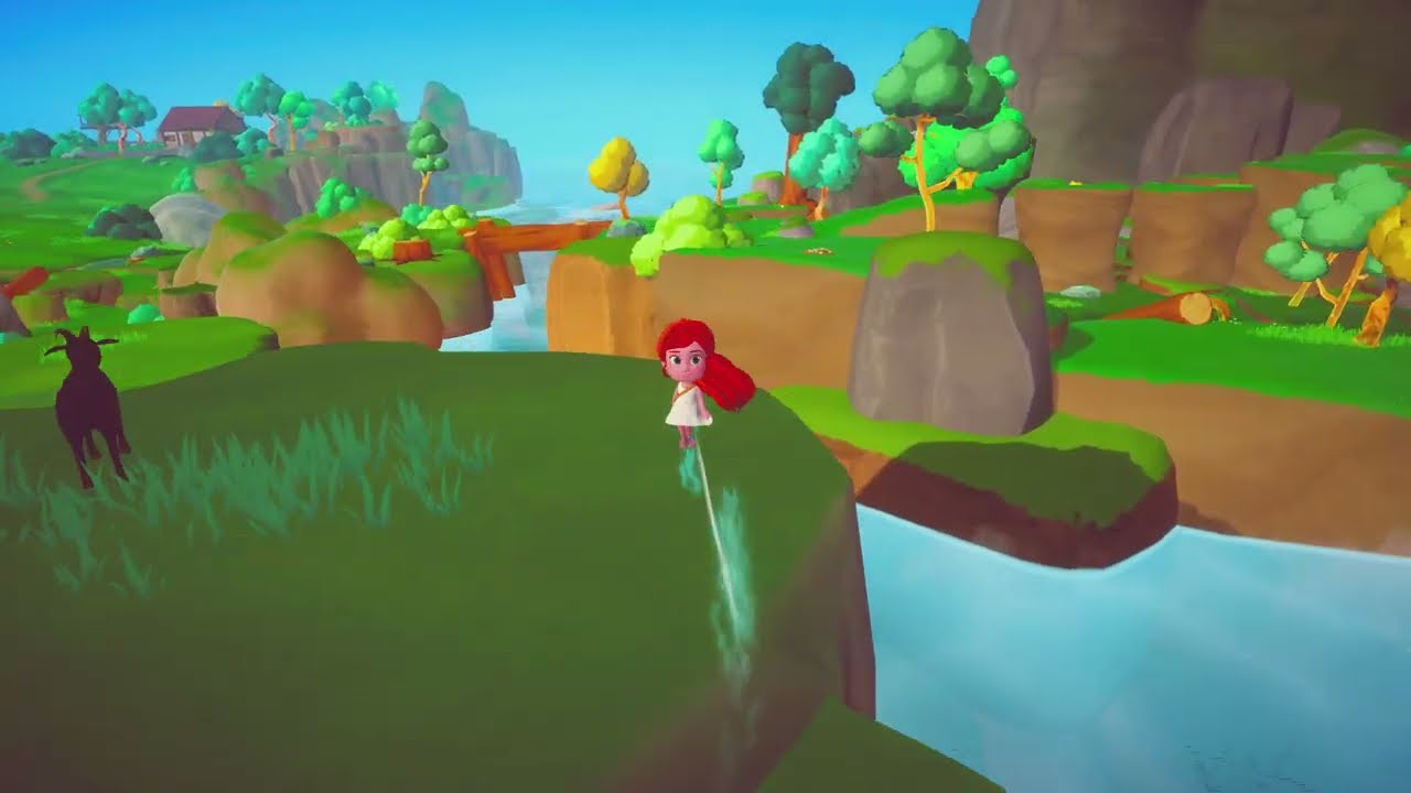 Mai: Child of Ages Gameplay
