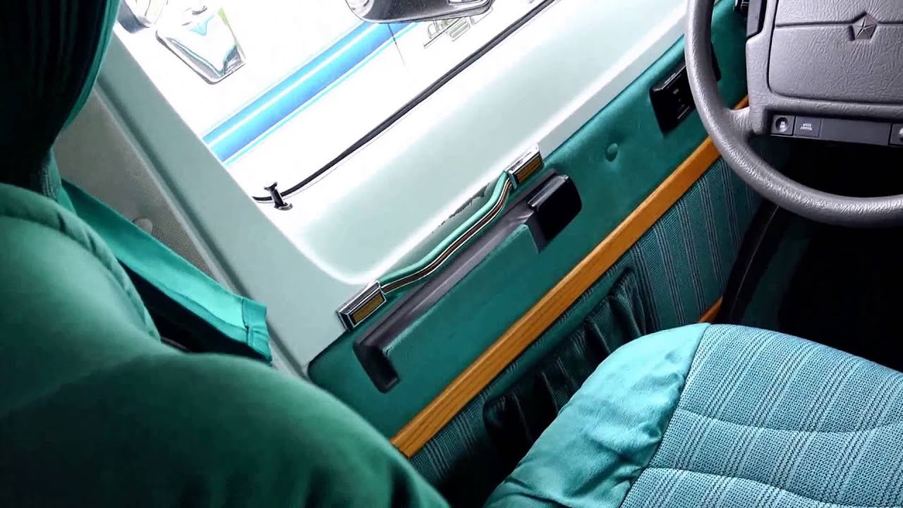 1996 Pleasure Way STW
