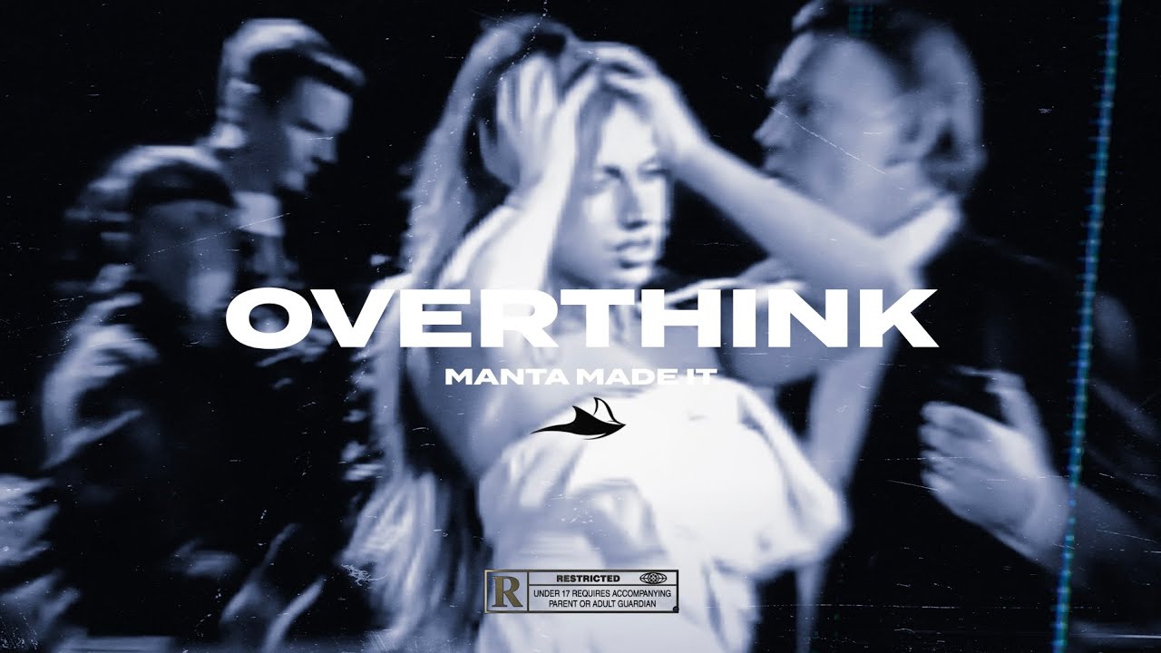 Overthink / Tate McRae - Bloodonmyhands type beat / RnB Pop Instrumental