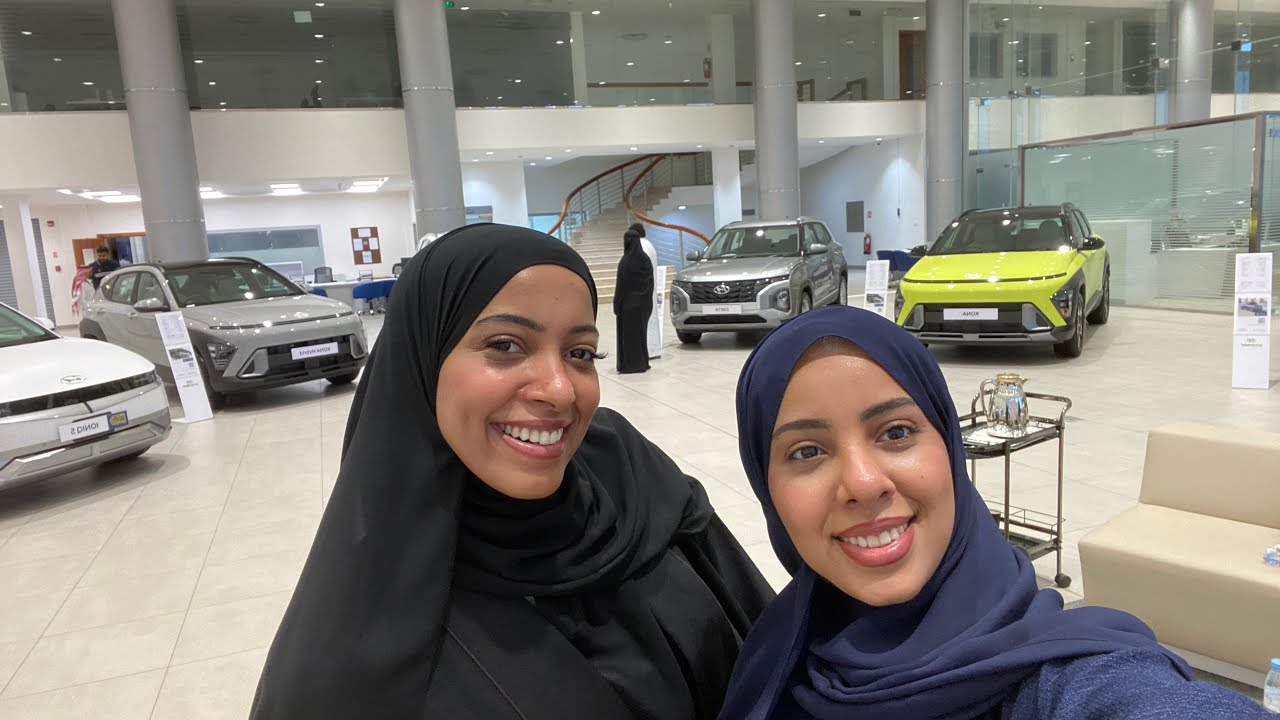 واخيرا جبنا سياره جديده 😭💃🏽❤️‍🔥| Finally a new car