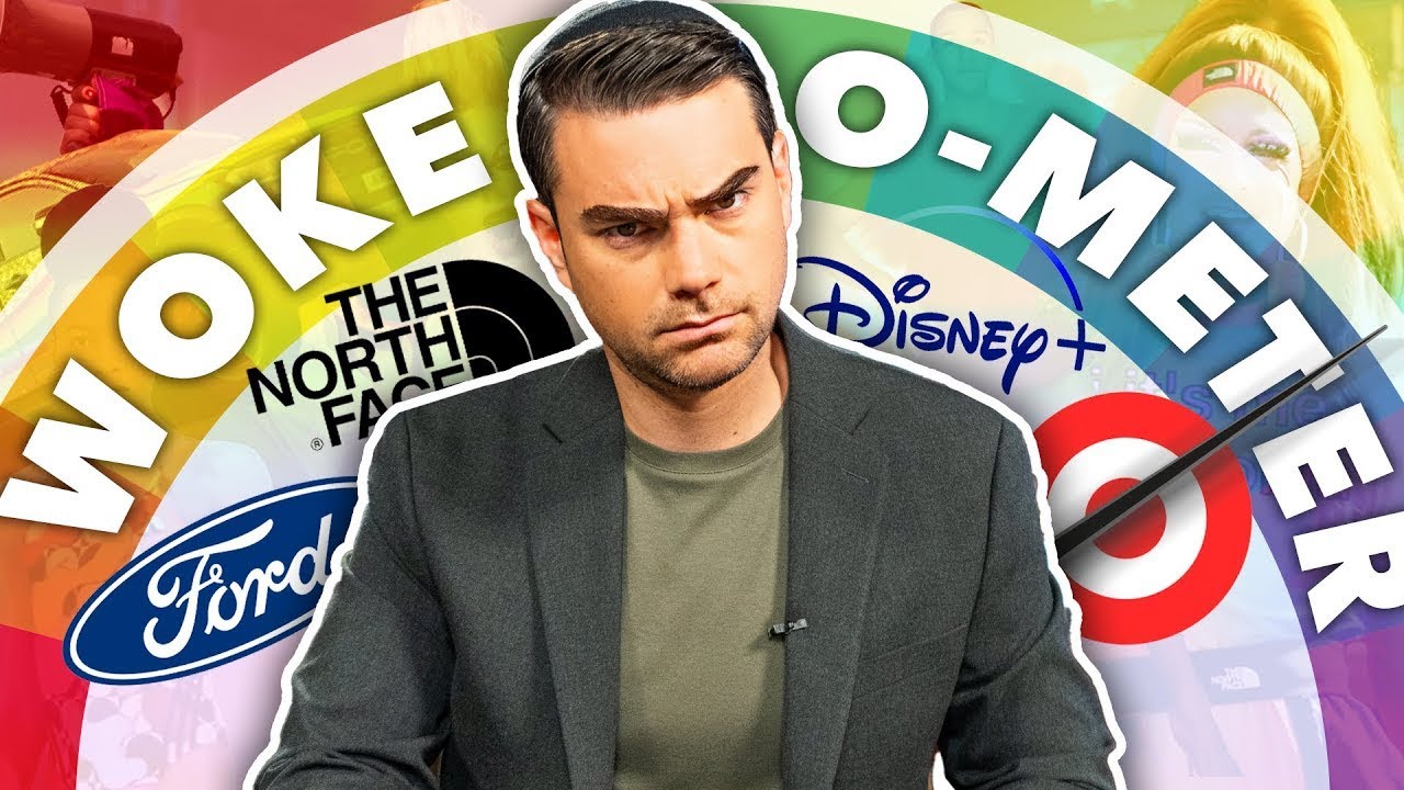 Ben Shapiro Ranks the Most Woke Corporations