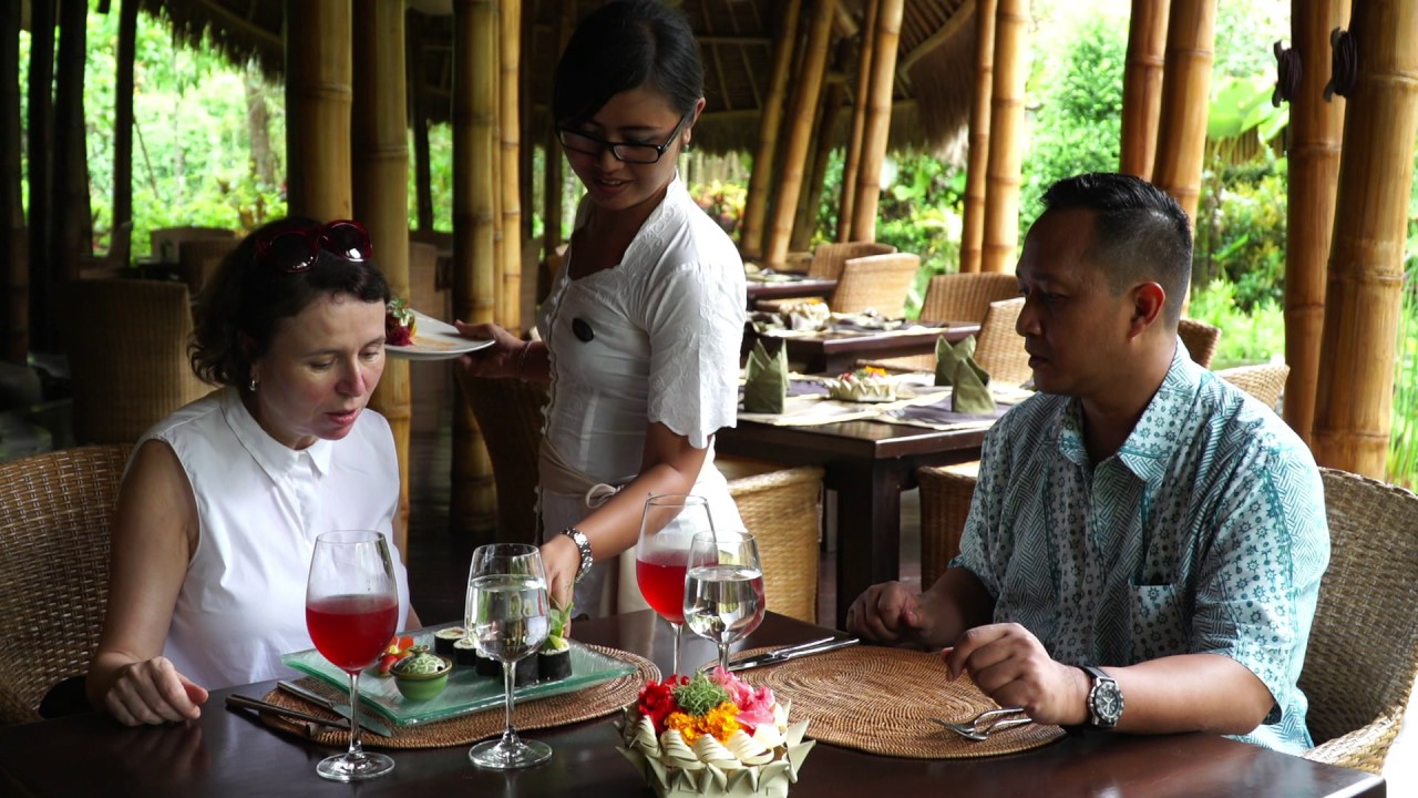 Reise/Genuss: Köstliches Bali! Ein kulinarischer Streifzug