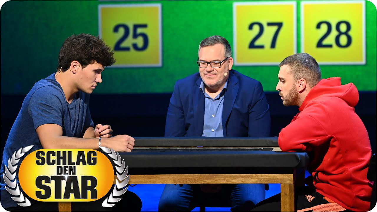 Memory-Duell | Wincent Weiss vs. Edin Hasanovic | Spiel 8 | Schlag den Star