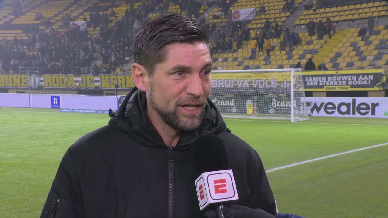 Van Dessel: "Je krijgt het idee dat het slecht gaat"